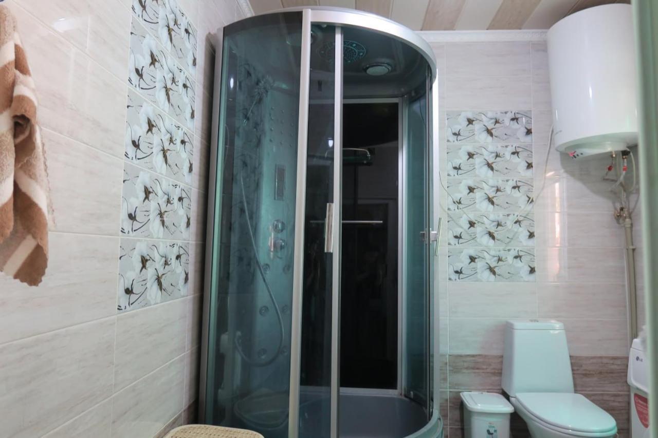 Geshouseaselbarskoon Hotel Екстериор снимка